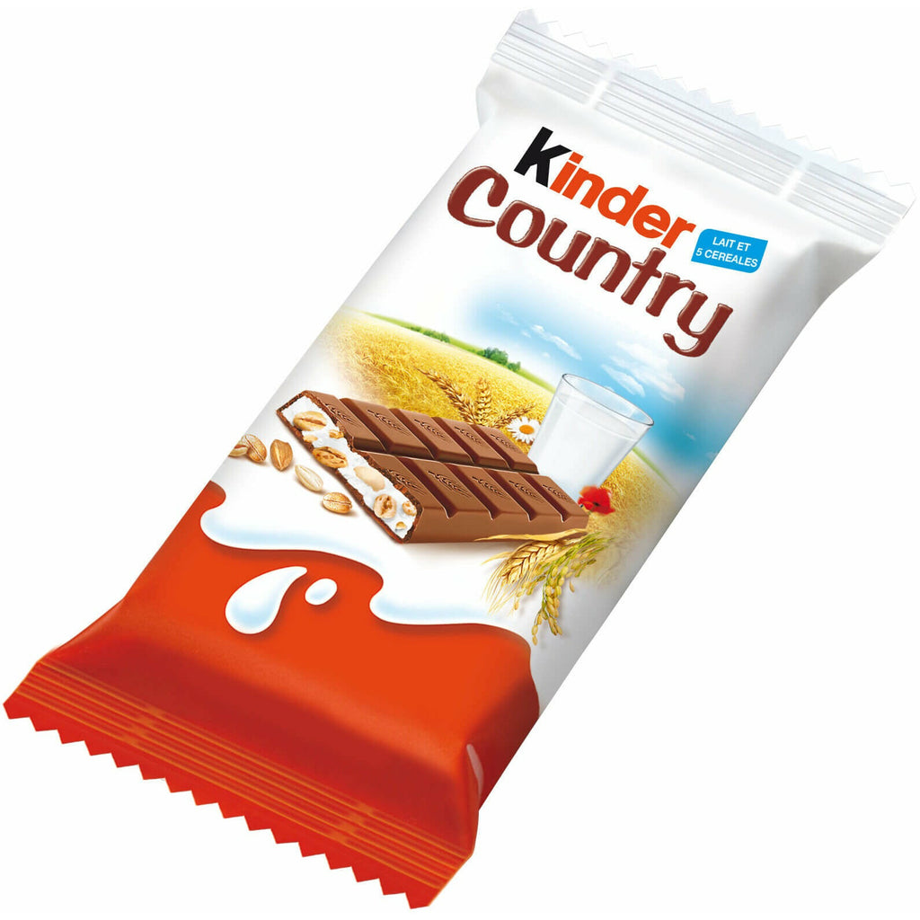 Kinder Country – Cristal Delivery