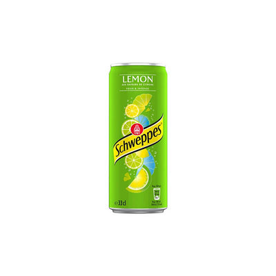 Canette Schwepps Lemon