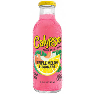 Calypso citronnade triple melon Boissons Cristal Delivery 