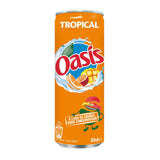 Canette Oasis tropical Boissons Cristal Delivery 