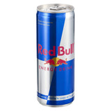 Canette Red bull Boissons Cristal Delivery 