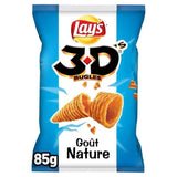 Chips 3D's Chips Cristal Delivery 