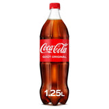 Coca-Cola - 1,25L Boissons Cristal Delivery 