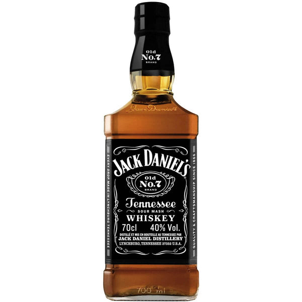 Jack Daniel's - 70cl Boissons alcoolisées Cristal Delivery 