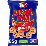 Monster Much Ketchup Chips Cristal Delivery 