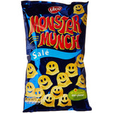 Monster Munch Salé Chips Cristal Delivery 