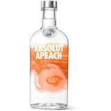 Vodka Absolut Apeach - 70cl Boissons alcoolisées Cristal Delivery 