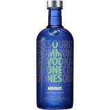 Vodka Absolut Blue - 70cl Boissons alcoolisées Cristal Delivery 