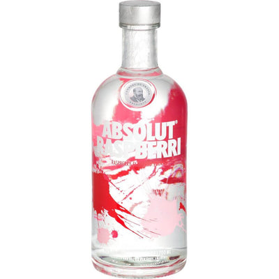 Vodka Absolut Raspberri - 70cl Boissons alcoolisées Cristal Delivery 